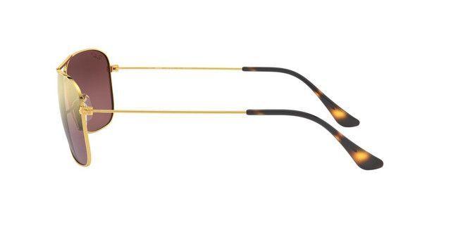 Lentes De Sol Ray-Ban RB3543 Dorado Unisex-2