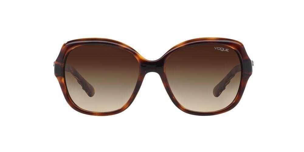 Lentes De Sol Vogue VO2871S Havana Mujer-1