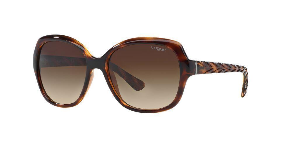 Lentes De Sol Vogue VO2871S Havana Mujer-0