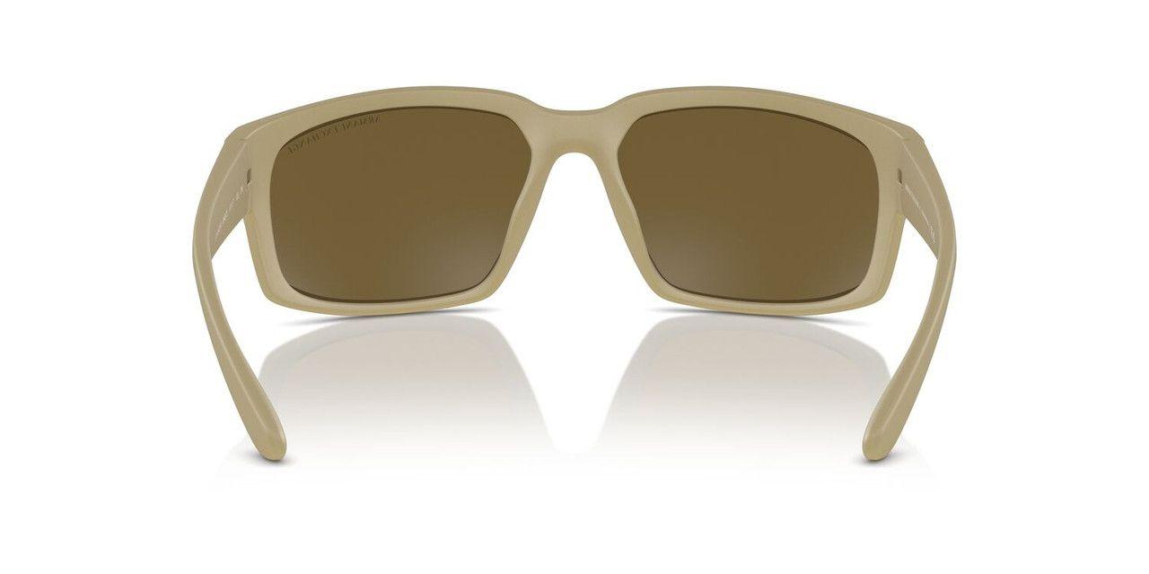 Anteojos De Sol Armani Exchange AX4142SU  Beige Hombre-2