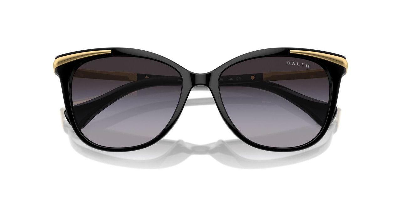 Lentes De Sol Ralph RA5309U  Negro Mujer-4