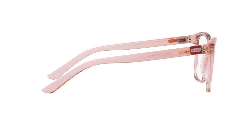 Lentes Ópticos Jean Monnier  J83230 Rosa Mujer-3