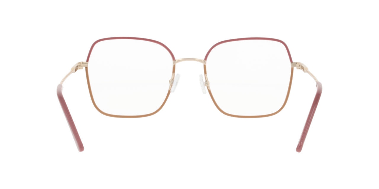 Lentes Ópticos Unofficial  UO1169 Dorado Mujer-3