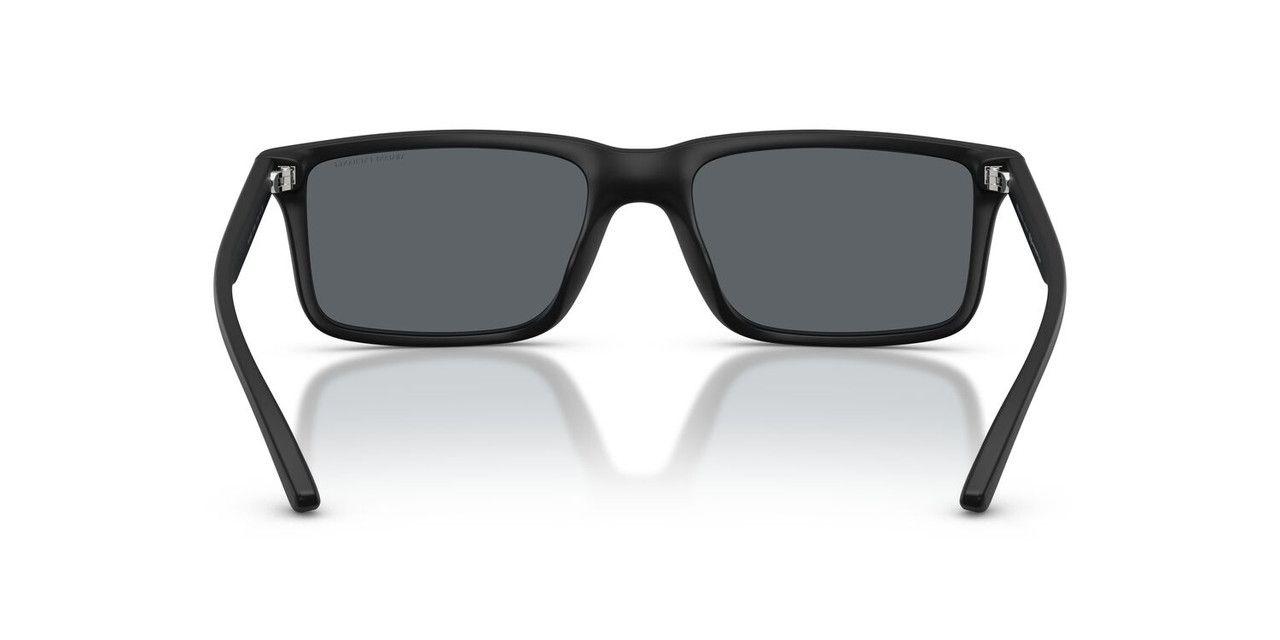 Anteojos De Sol Armani Exchange AX4157SU  Negro Hombre-3