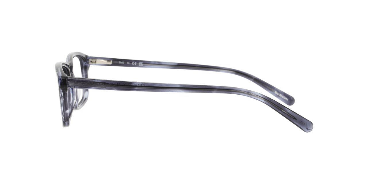 Anteojos Ópticos Dbyd DB2104  Azul Hombre-3
