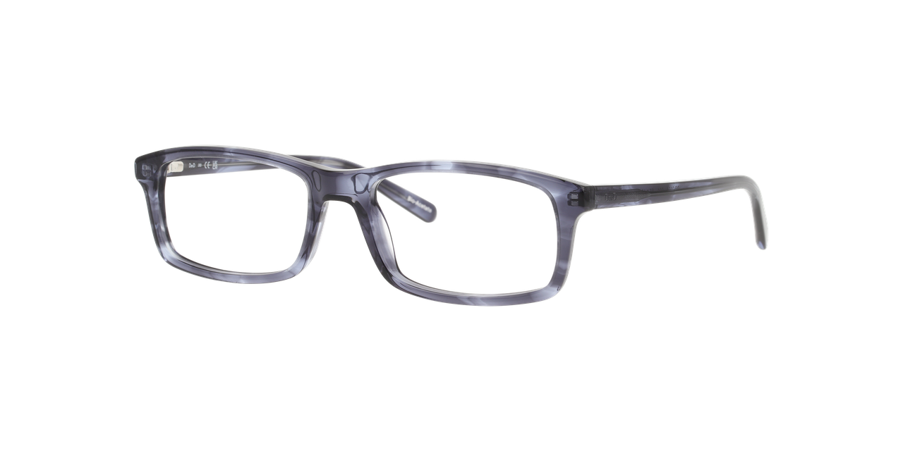 Anteojos Ópticos Dbyd DB2104  Azul Hombre-4