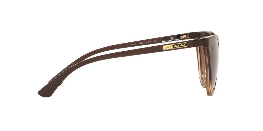 Lentes De Sol Jean Monnier J84143 Havana Mujer-3