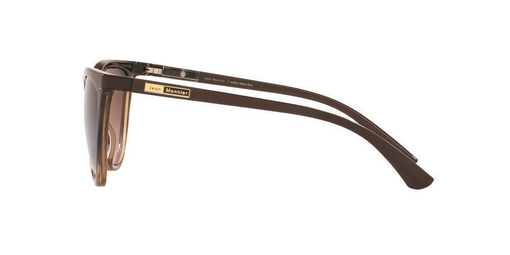 Lentes De Sol Jean Monnier J84143 Havana Mujer-2