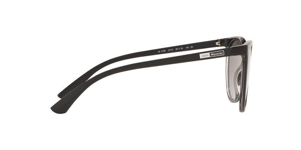 Lentes De Sol Jean Monnier J84139 Negro Mujer-3