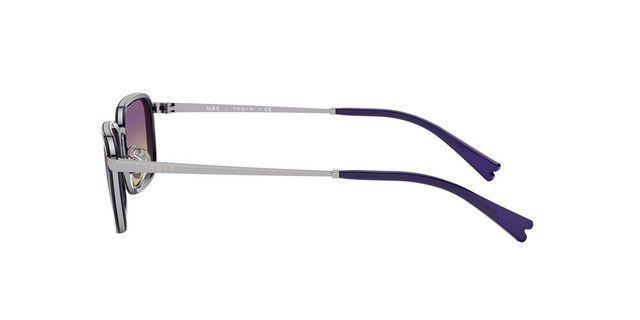 Lentes De Sol Vogue VO4166S Gris Mujer-2