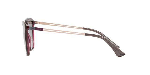 Lentes De Sol Jean Monnier J84145 Gris Mujer-2