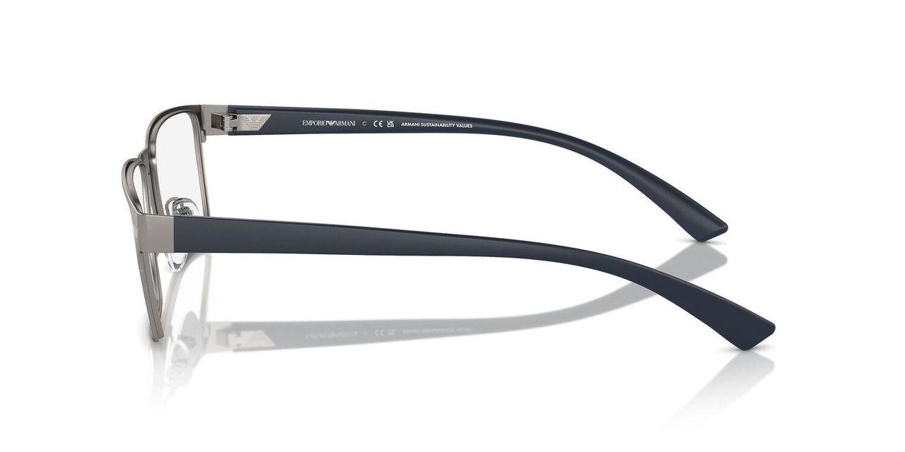 Anteojos Ópticos Emporio Armani EA1157  Gris Hombre-2
