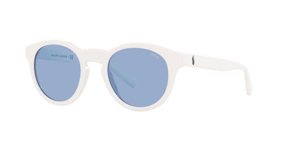 Lentes de Sol Polo Rl  PH4184 Blanco-1
