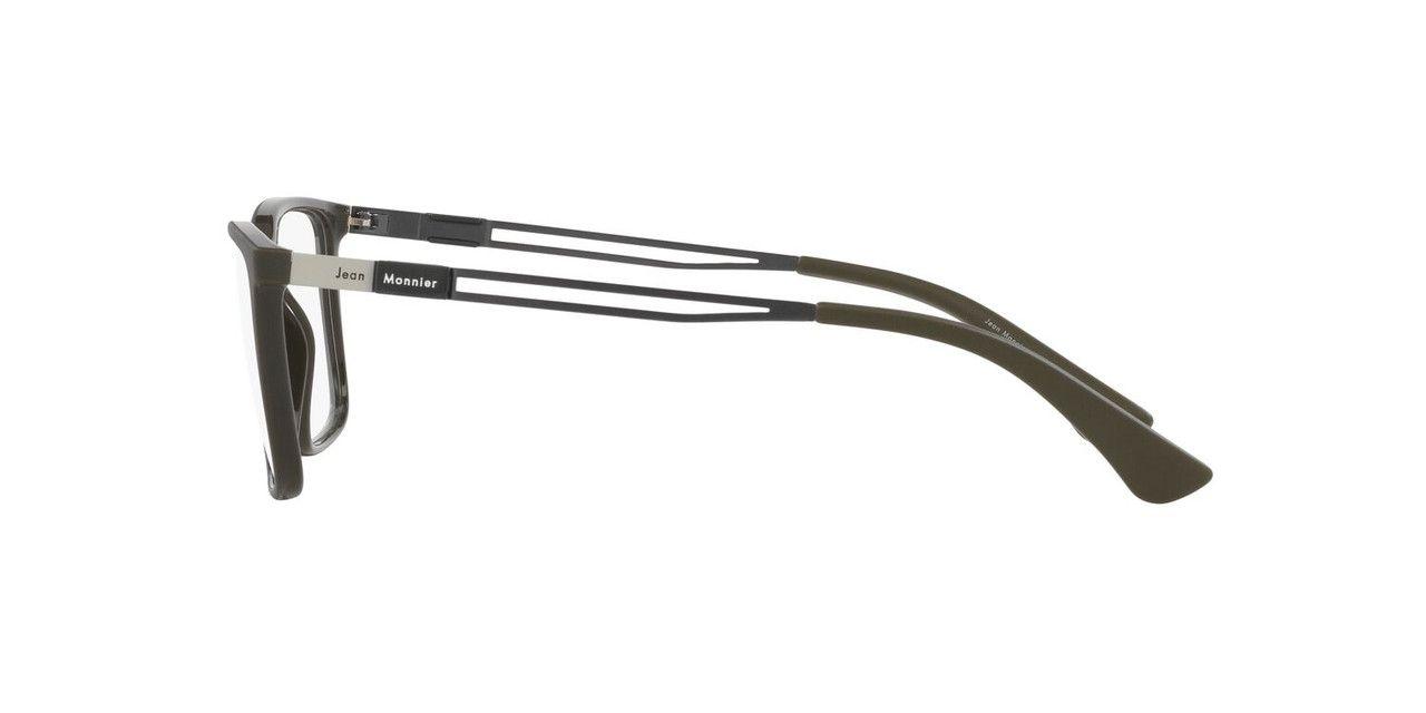 Lentes Ópticos Jean Monnier  J83250 Verde Hombre-2