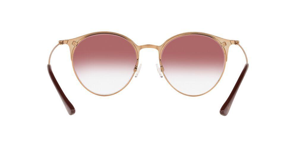 Anteojos De Sol Jack Pacific JK3004M Rose Gradient Red Rosa Mujer-3