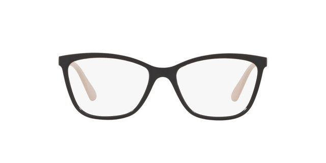 Lentes Ópticos Jean Monnier J83185 Negro Mujer-0