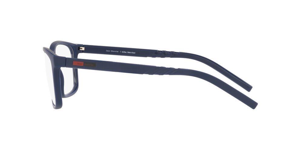 Anteojos Ópticos Jean Monnier  J83227 Azul Hombre-2