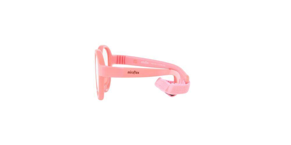 Lentes Ópticos Miraflex MF4003 Rosa Niño-2