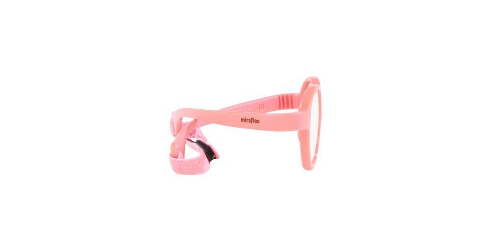 Lentes Ópticos Miraflex MF4003 Rosa Niño-3