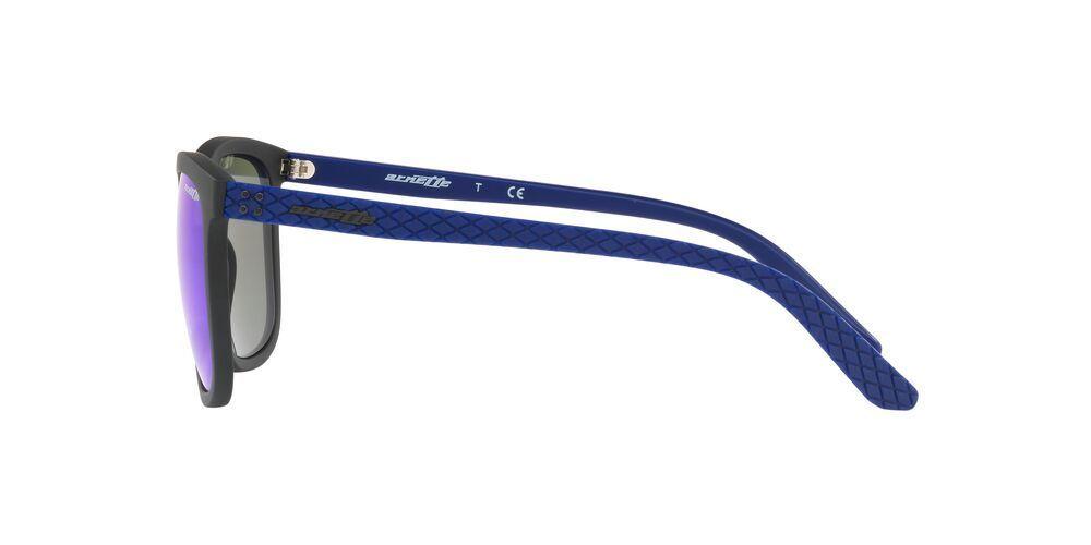Lentes de Sol Arnette Chenga AN4240 Negro-2