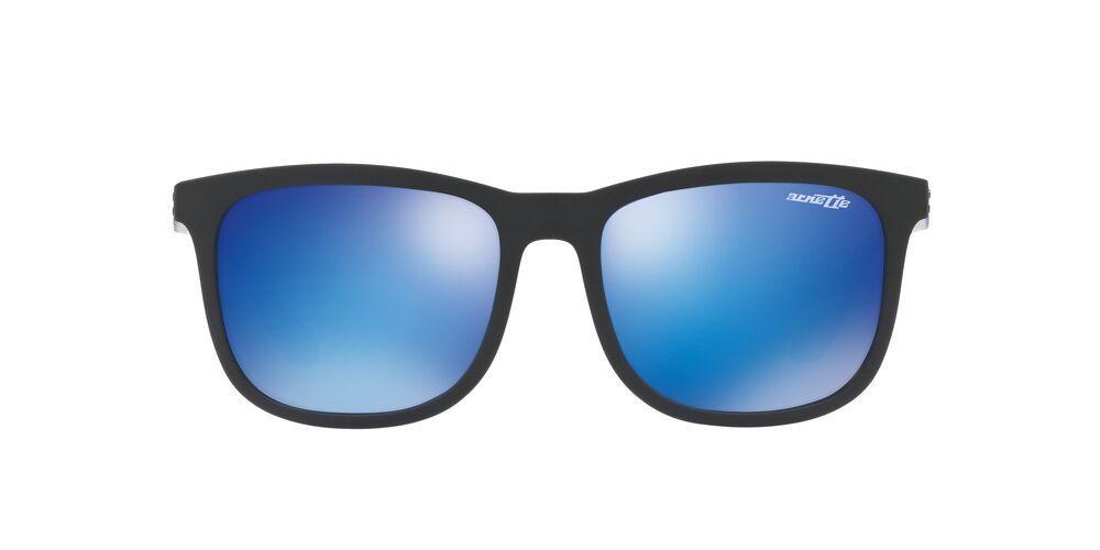 Lentes de Sol Arnette Chenga AN4240 Negro-0