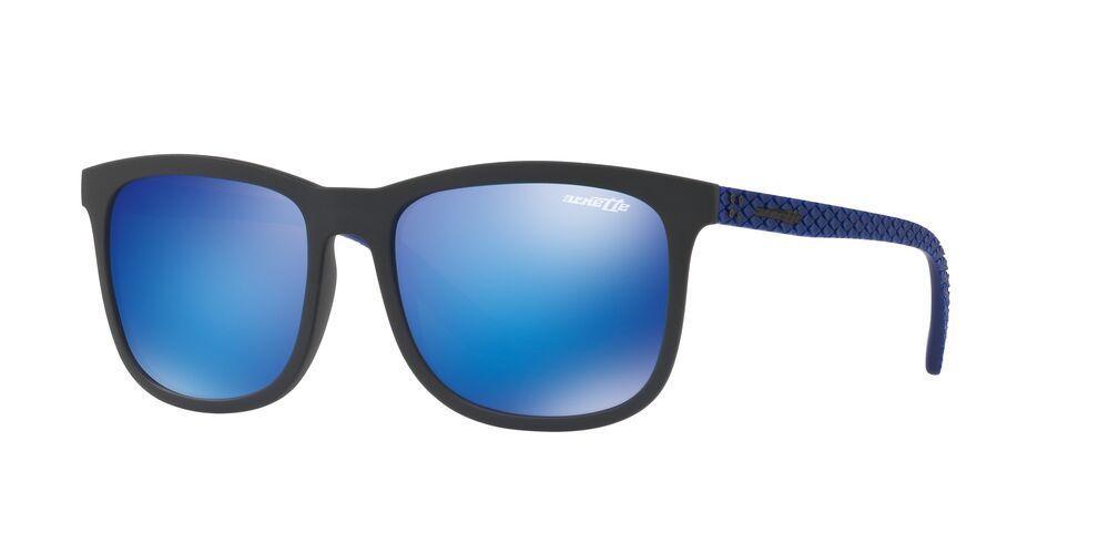 Lentes de Sol Arnette Chenga AN4240 Negro-1