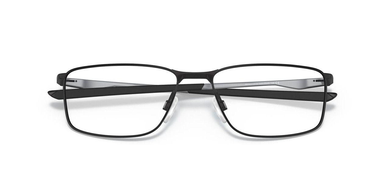 Anteojos Ópticos Oakley OX3217 Socket 5.0 Negro Hombre-2