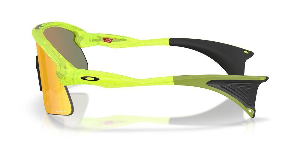 Anteojos De Sol Oakley OO9517 Stunt Devil Matte Uranium Prizm Ruby Gris Unisex-2