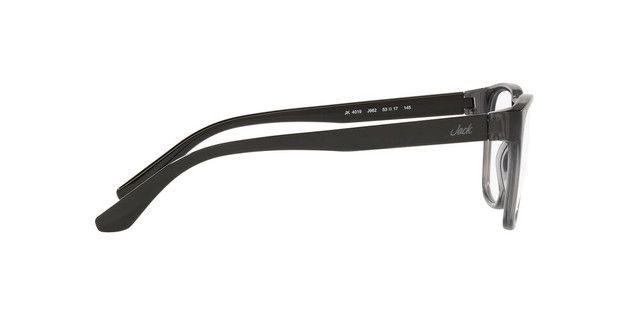 Lentes Ópticos Jack JK4019 Gris Hombre-3