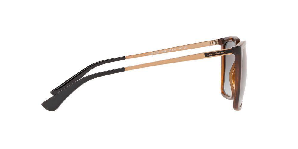 Lentes De Sol Jean Monnier J84135 Havana Mujer-3