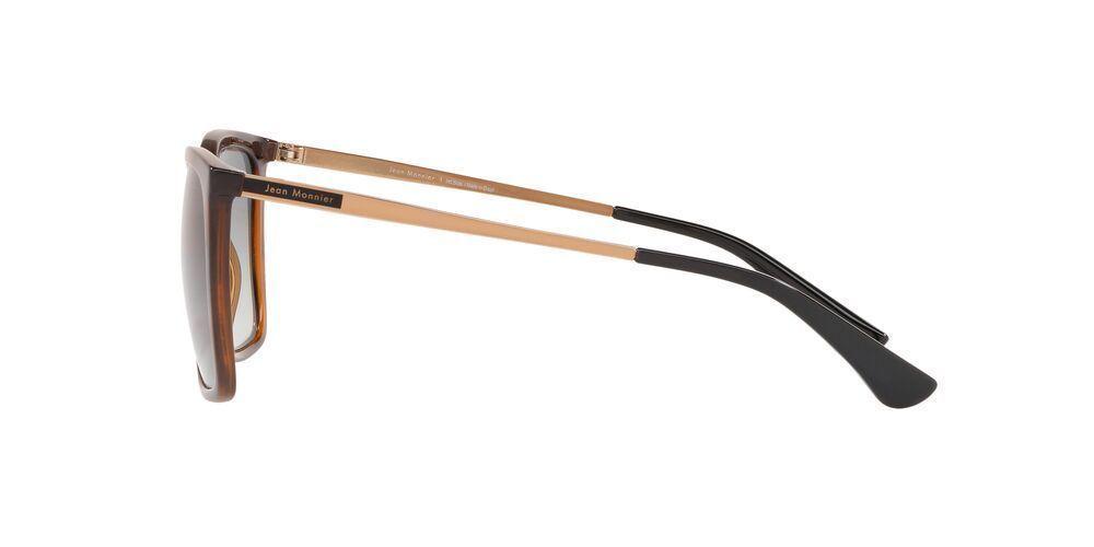 Lentes De Sol Jean Monnier J84135 Havana Mujer-2