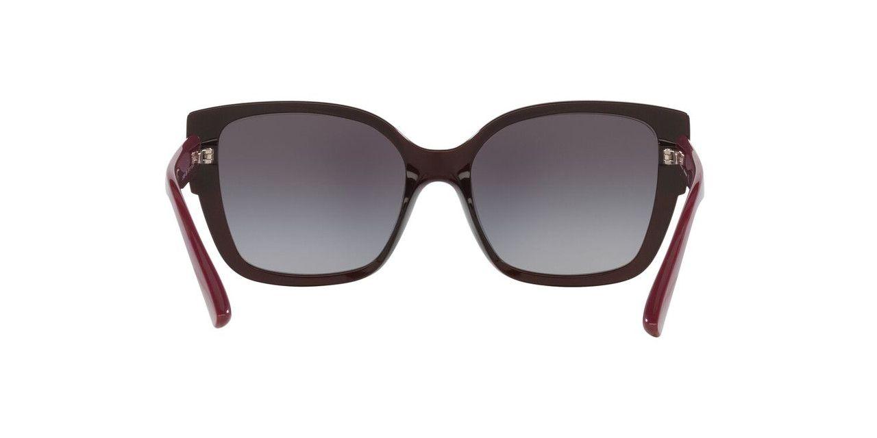 Lentes De Sol Jean Monnier J84168  Rojo Mujer-3