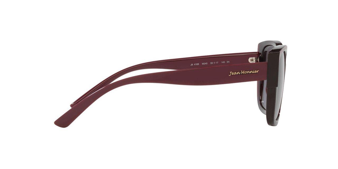 Lentes De Sol Jean Monnier J84168  Rojo Mujer-4