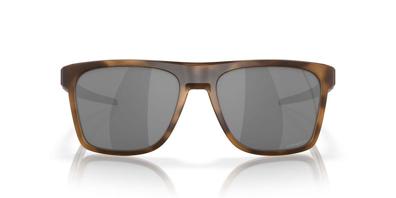 Anteojos De Sol Oakley OO9100 Leffingwell Havana Hombre-5