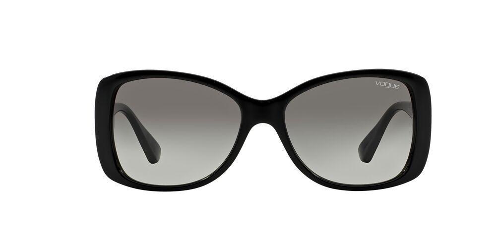 Lentes De Sol Vogue VO2843S Negro Mujer-1
