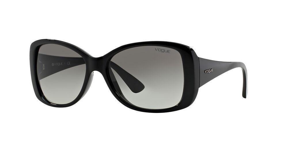 Lentes De Sol Vogue VO2843S Negro Mujer-0