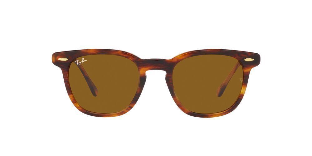 Lentes de Sol Ray-Ban Hawkeye RB2298 Havana-0