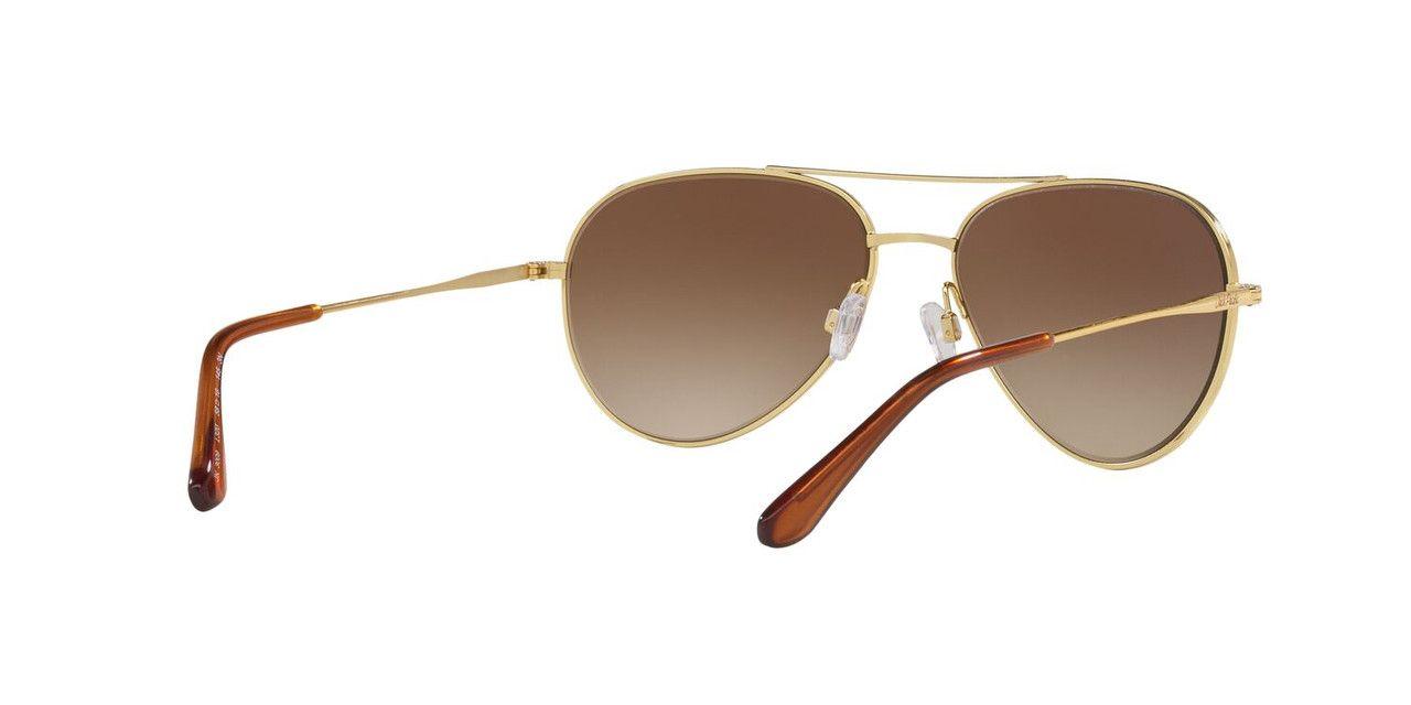 Anteojos De Sol Jack Pacific JK3009  Dorado Unisex-4