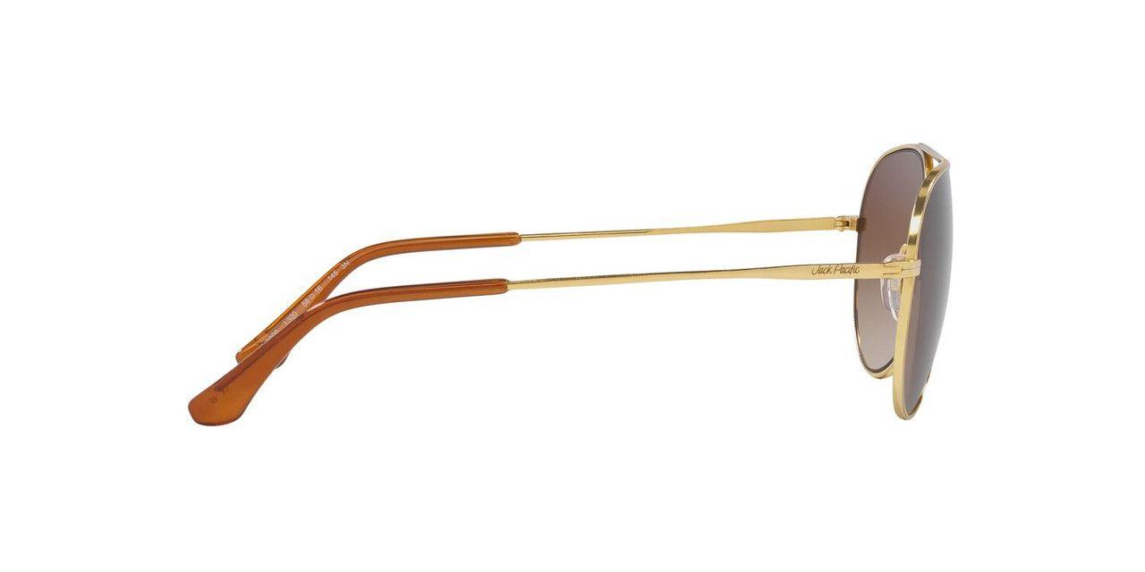 Anteojos De Sol Jack Pacific JK3009  Dorado Unisex-5