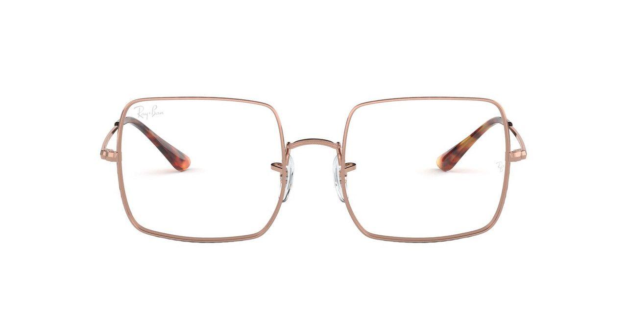 Lentes Ópticos Ray-Ban RX1971V Cobre Mujer-0