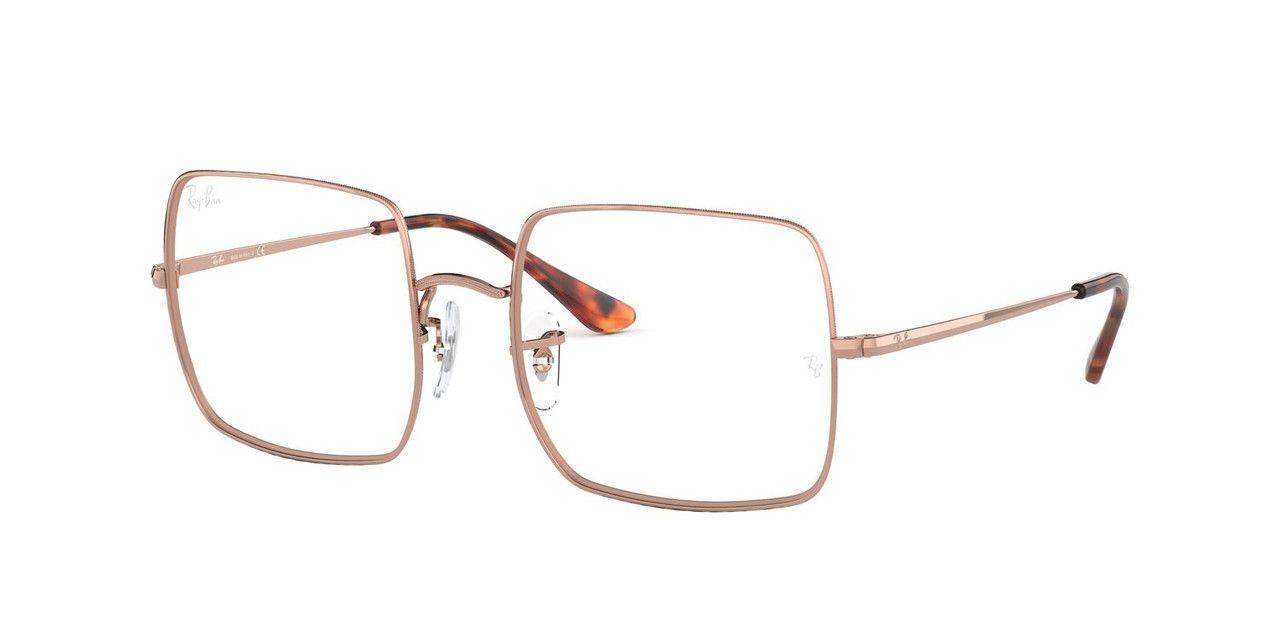 Lentes Ópticos Ray-Ban RX1971V Cobre Mujer-1