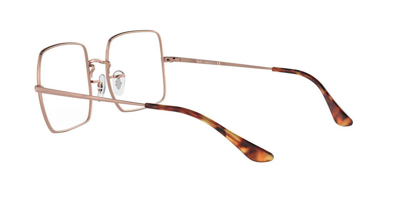 Lentes Ópticos Ray-Ban RX1971V Cobre Mujer-2