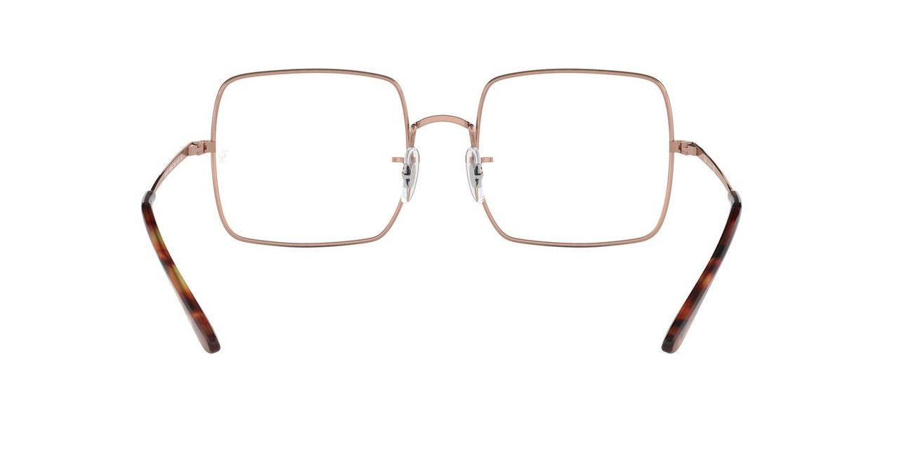 Lentes Ópticos Ray-Ban RX1971V Cobre Mujer-3