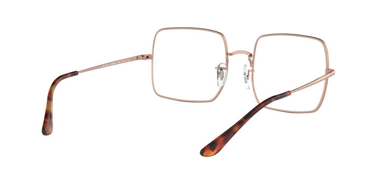 Lentes Ópticos Ray-Ban RX1971V Cobre Mujer-4