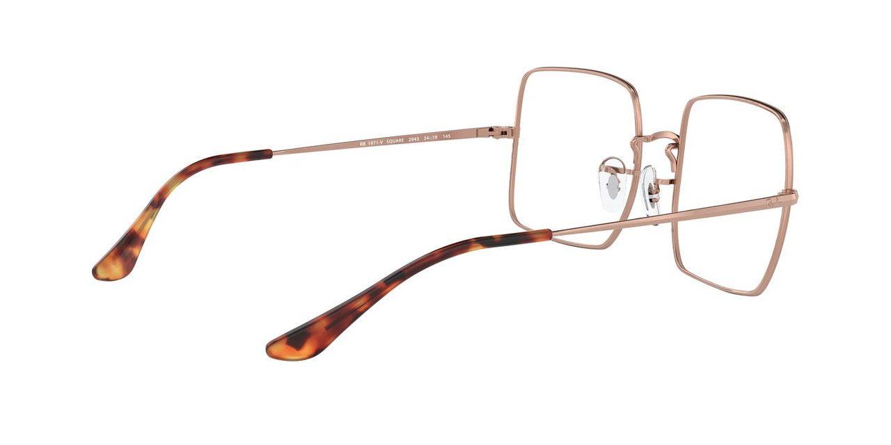 Lentes Ópticos Ray-Ban RX1971V Cobre Mujer-5
