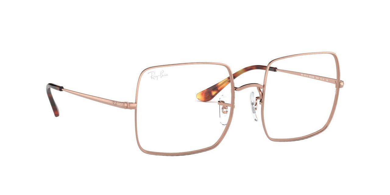 Lentes Ópticos Ray-Ban RX1971V Cobre Mujer-7