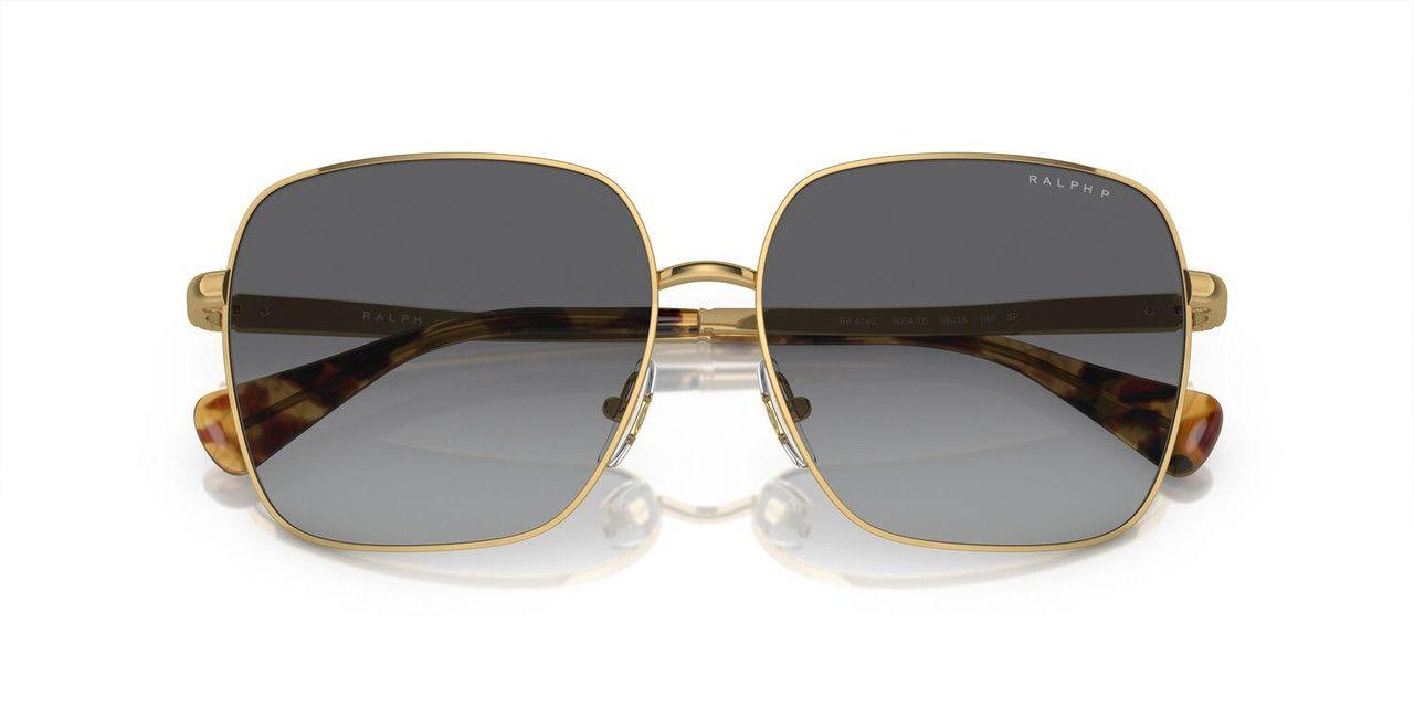 Lentes De Sol Ralph 0RA4142  Dorado Mujer-4
