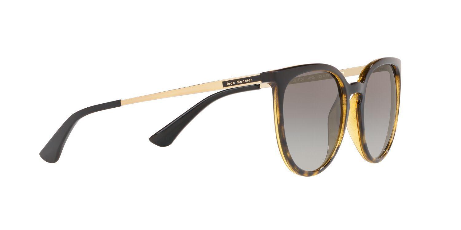 Lentes De Sol Jean Monnier  J84136 Havana Mujer-4