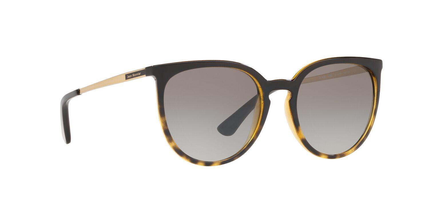 Lentes De Sol Jean Monnier  J84136 Havana Mujer-5