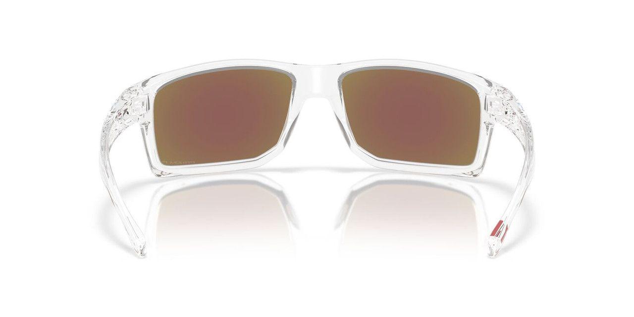 Lentes De Sol Oakley OO9470 Gibston Xl Blanco Hombre-3